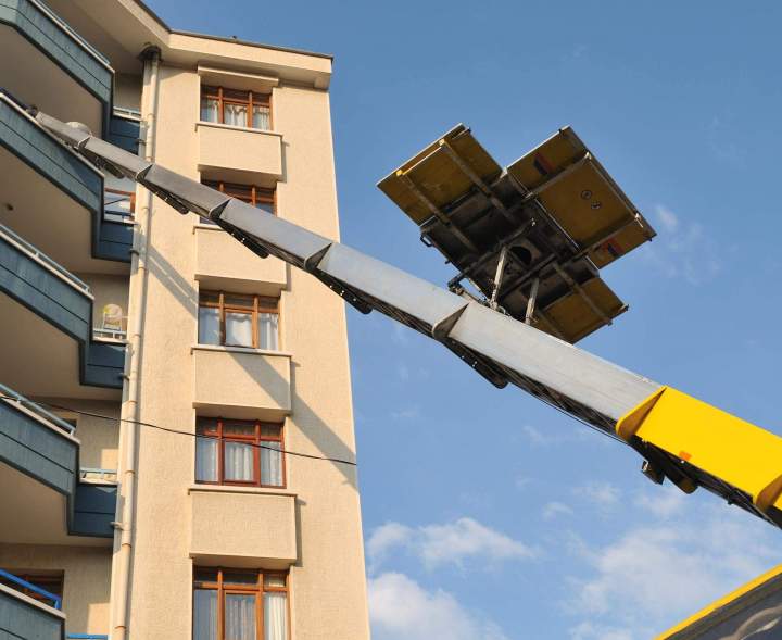 Solution pratique, levage rapide et sans effort